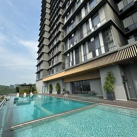 Societe By Bamboo Hospitality Aparthotel Kuala Lumpur Exteriör bild