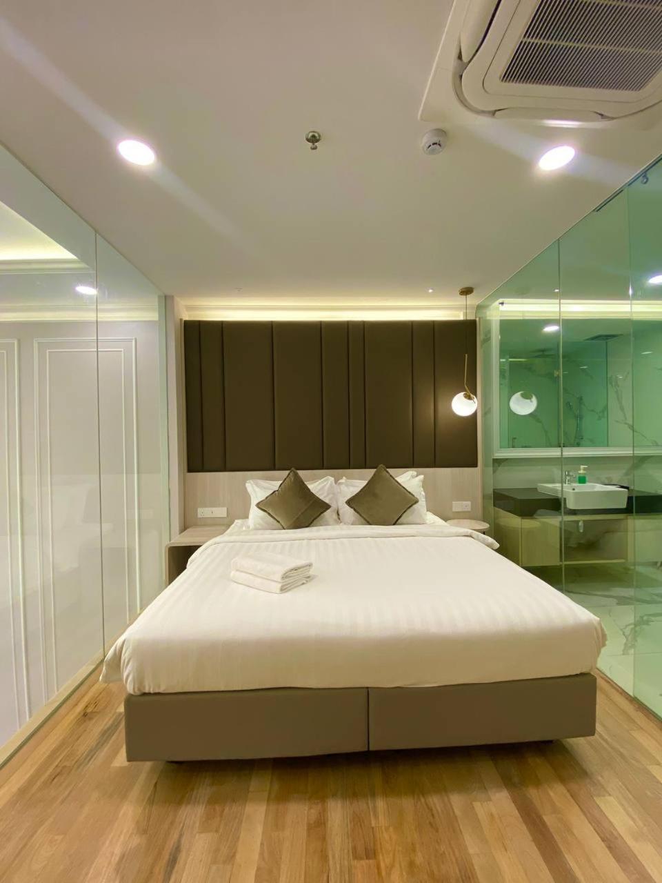 Societe By Bamboo Hospitality Aparthotel Kuala Lumpur Exteriör bild
