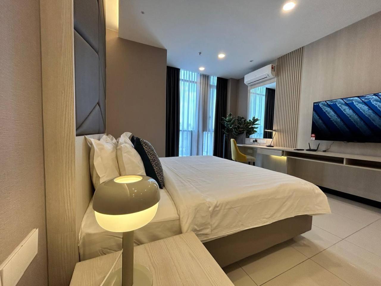 Societe By Bamboo Hospitality Aparthotel Kuala Lumpur Exteriör bild