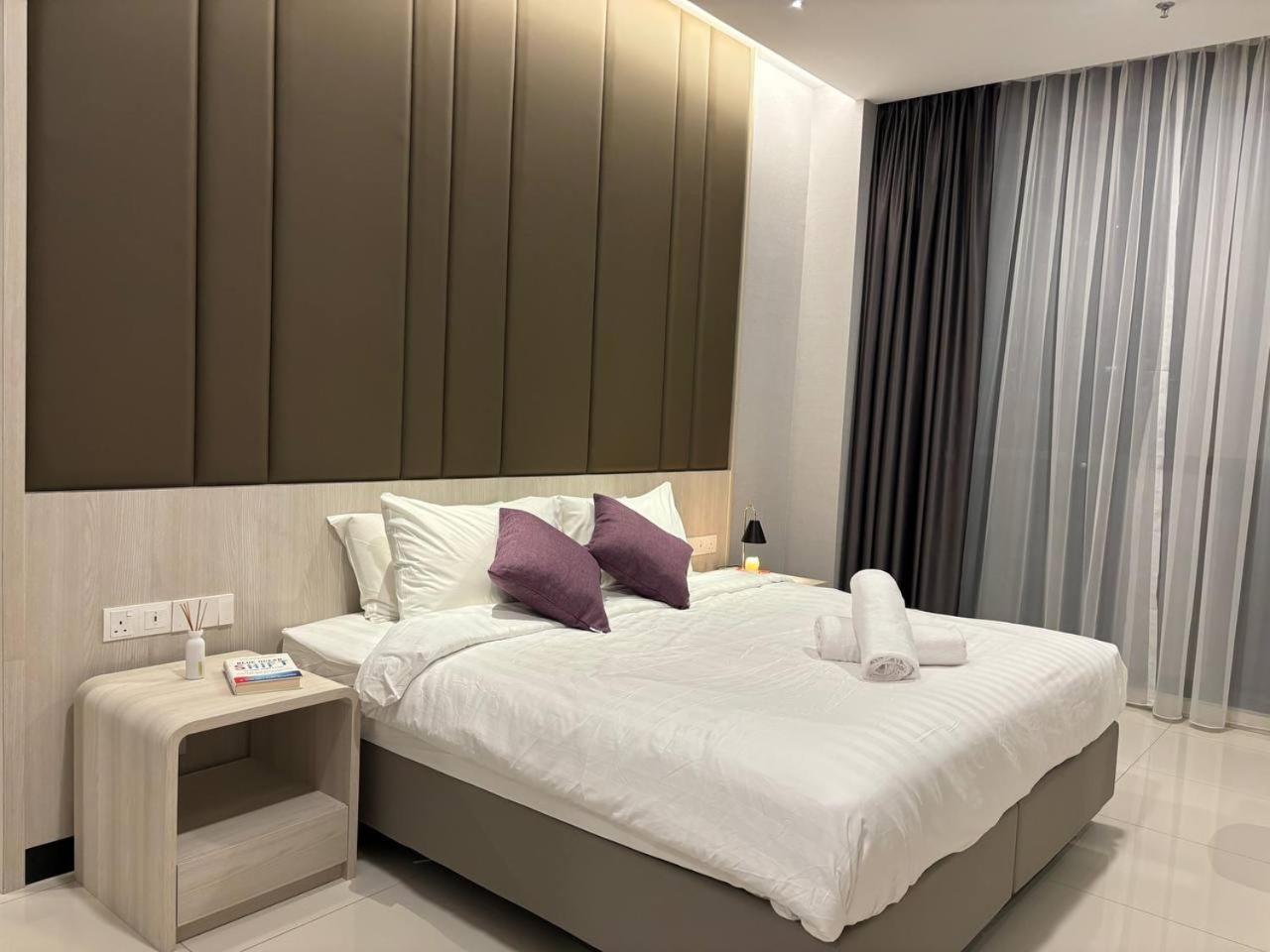Societe By Bamboo Hospitality Aparthotel Kuala Lumpur Exteriör bild