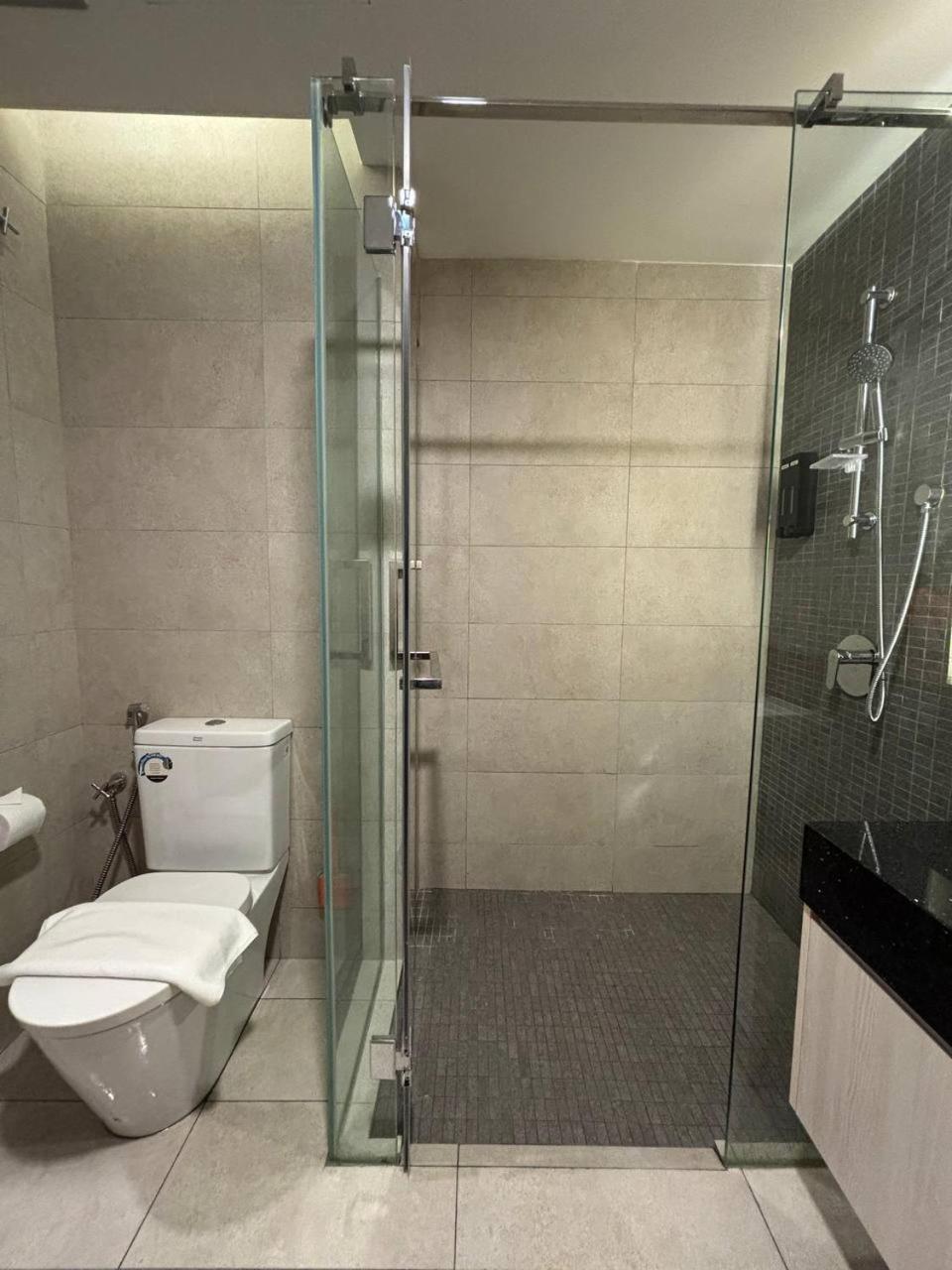 Societe By Bamboo Hospitality Aparthotel Kuala Lumpur Exteriör bild