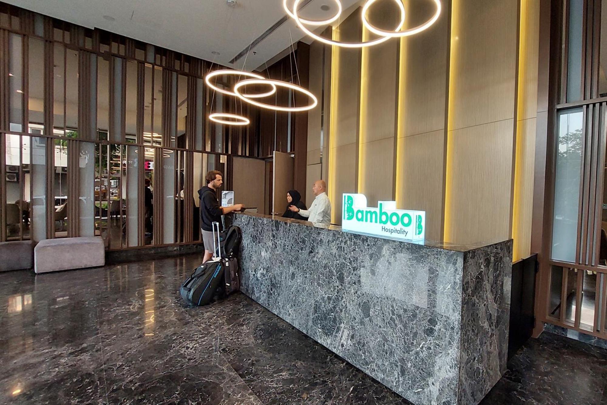 Societe By Bamboo Hospitality Aparthotel Kuala Lumpur Exteriör bild