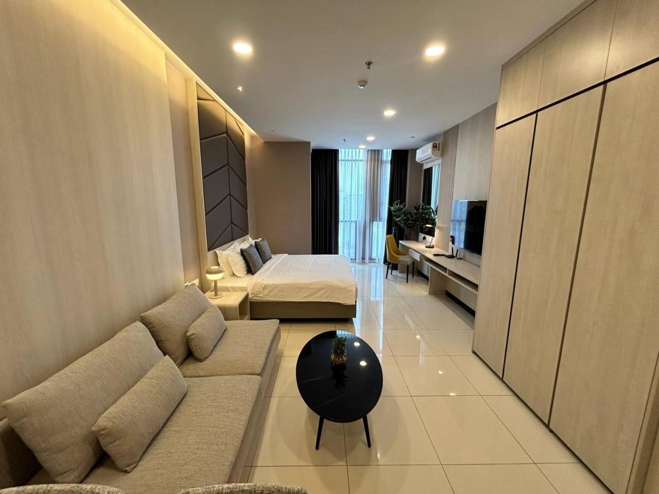 Societe By Bamboo Hospitality Aparthotel Kuala Lumpur Exteriör bild