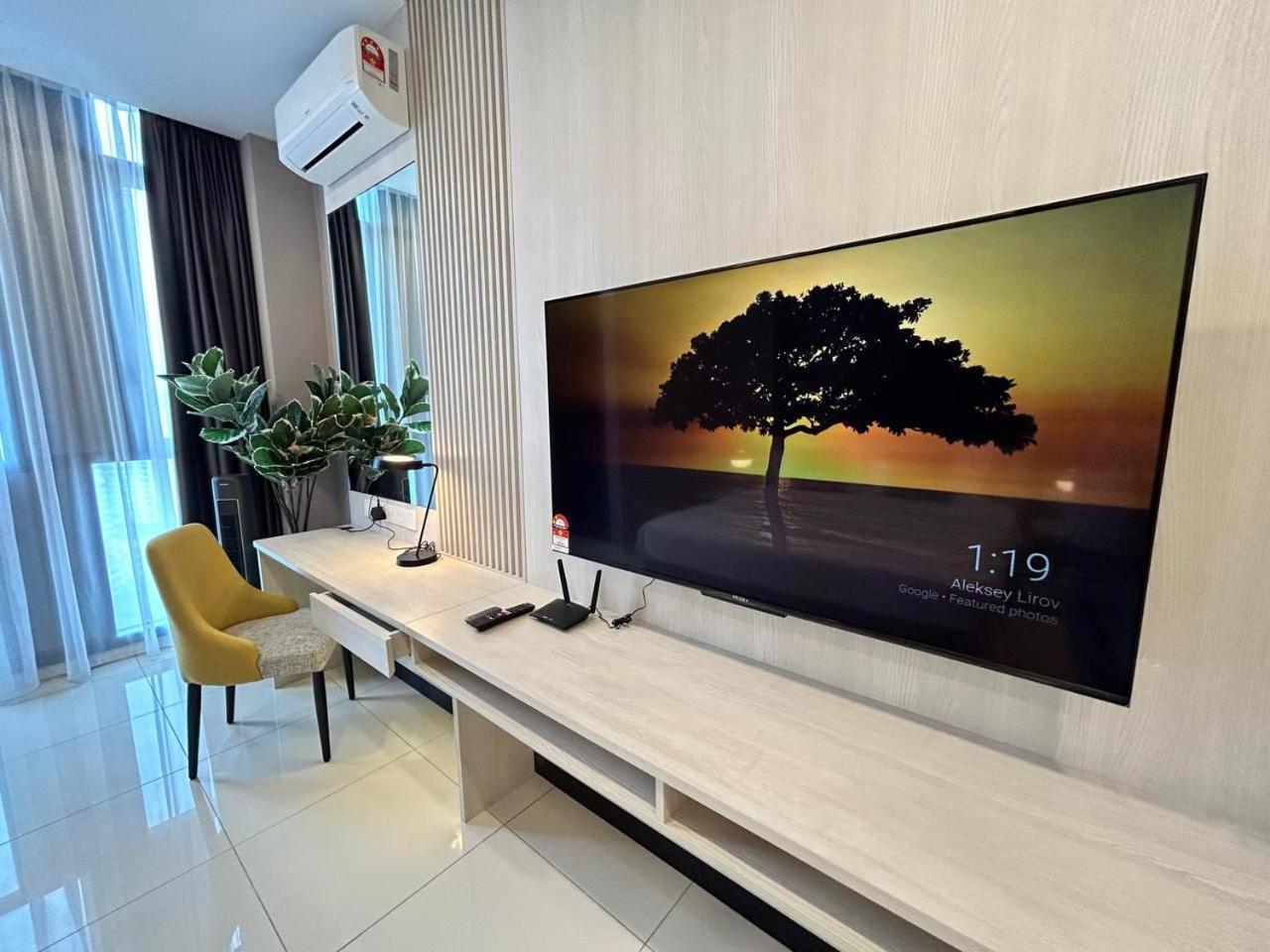 Societe By Bamboo Hospitality Aparthotel Kuala Lumpur Exteriör bild