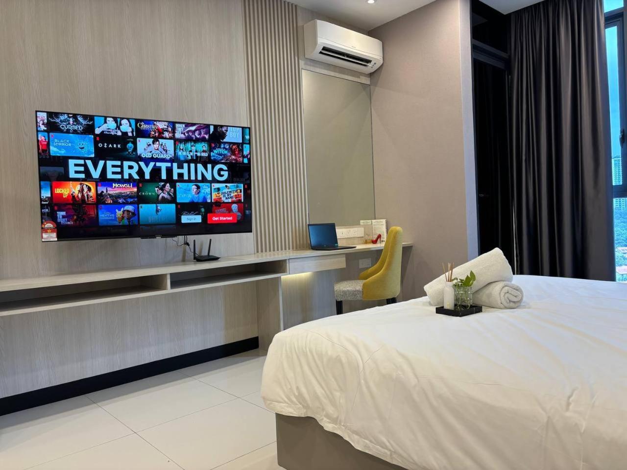 Societe By Bamboo Hospitality Aparthotel Kuala Lumpur Exteriör bild