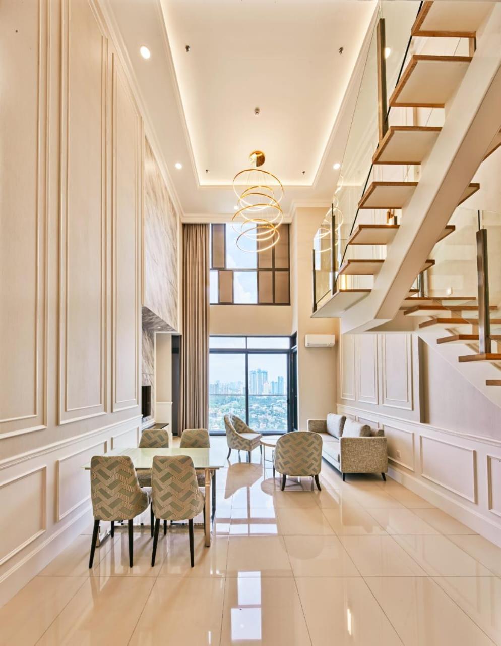 Societe By Bamboo Hospitality Aparthotel Kuala Lumpur Exteriör bild