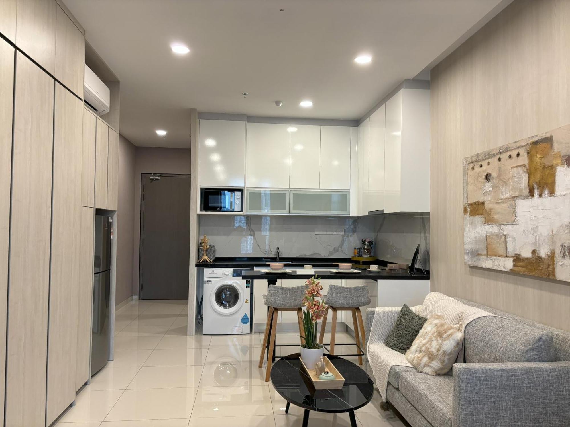 Societe By Bamboo Hospitality Aparthotel Kuala Lumpur Exteriör bild