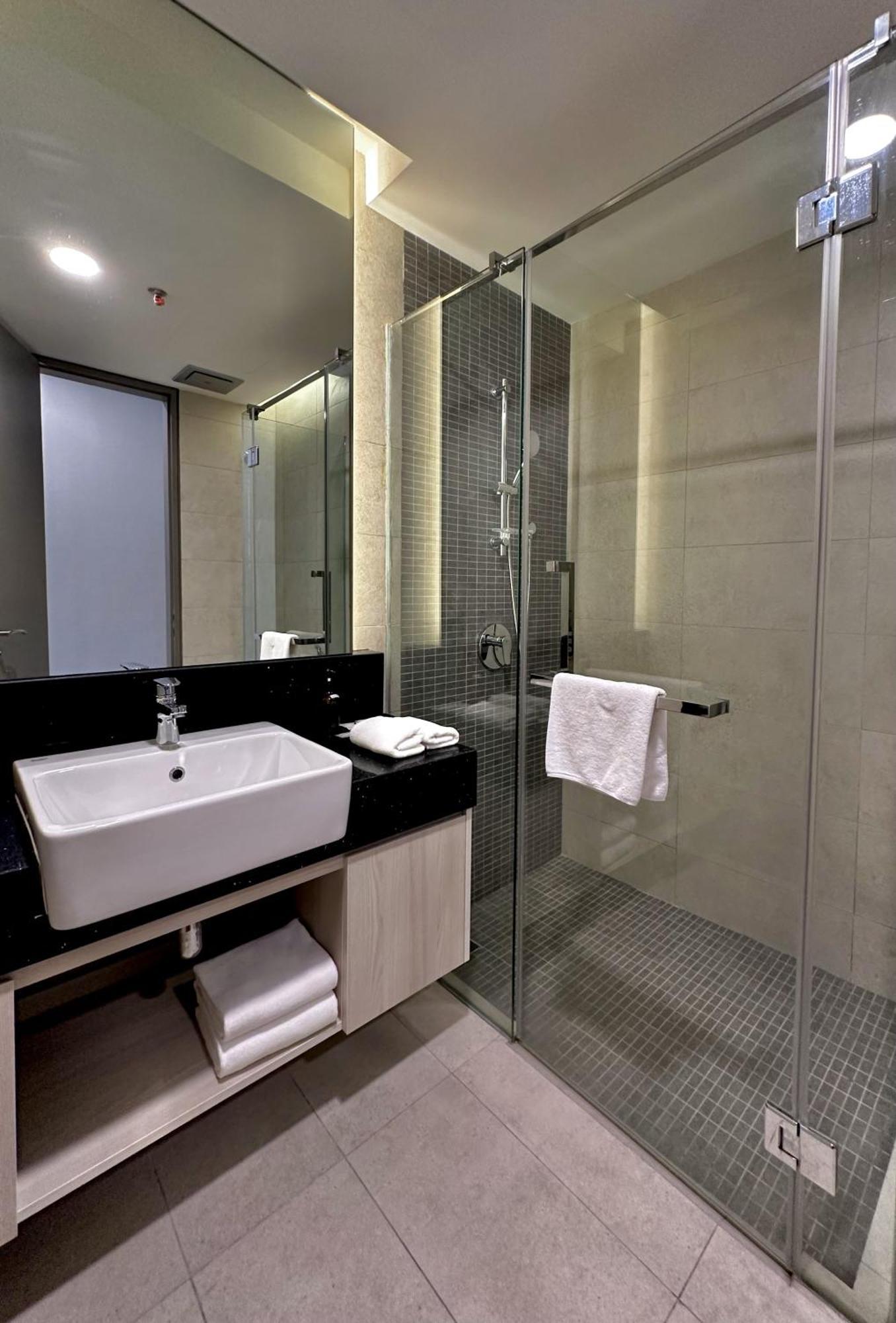 Societe By Bamboo Hospitality Aparthotel Kuala Lumpur Exteriör bild