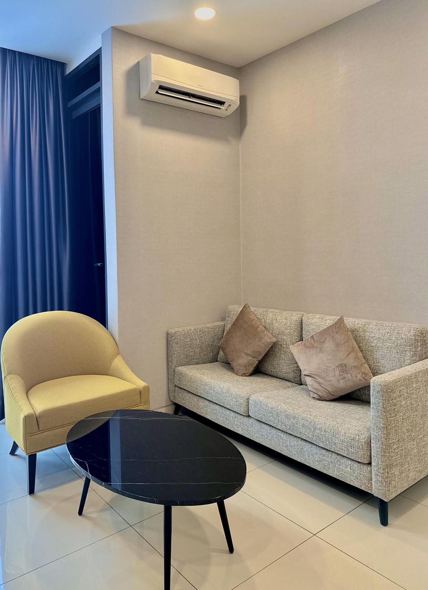 Societe By Bamboo Hospitality Aparthotel Kuala Lumpur Exteriör bild