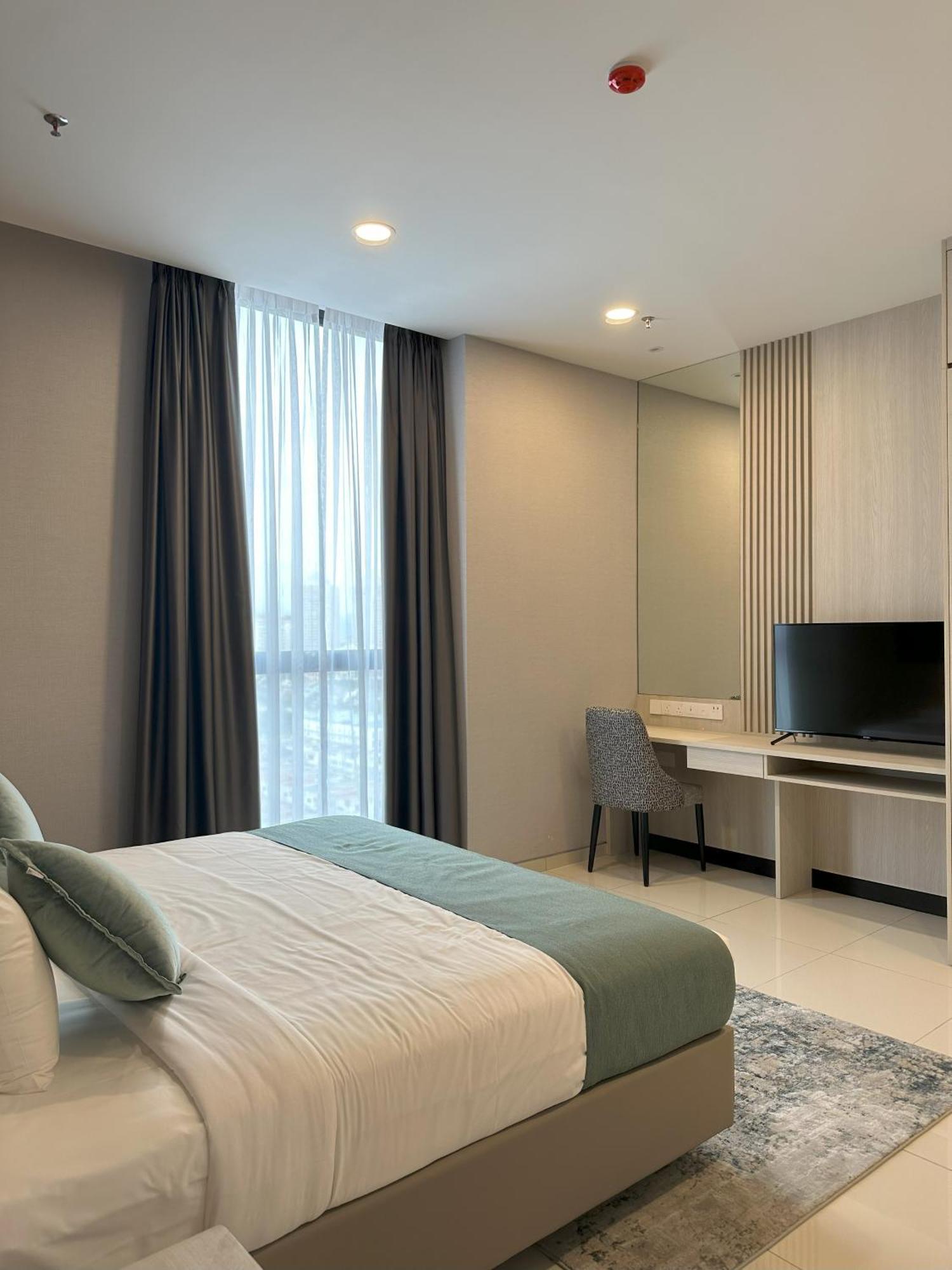 Societe By Bamboo Hospitality Aparthotel Kuala Lumpur Exteriör bild
