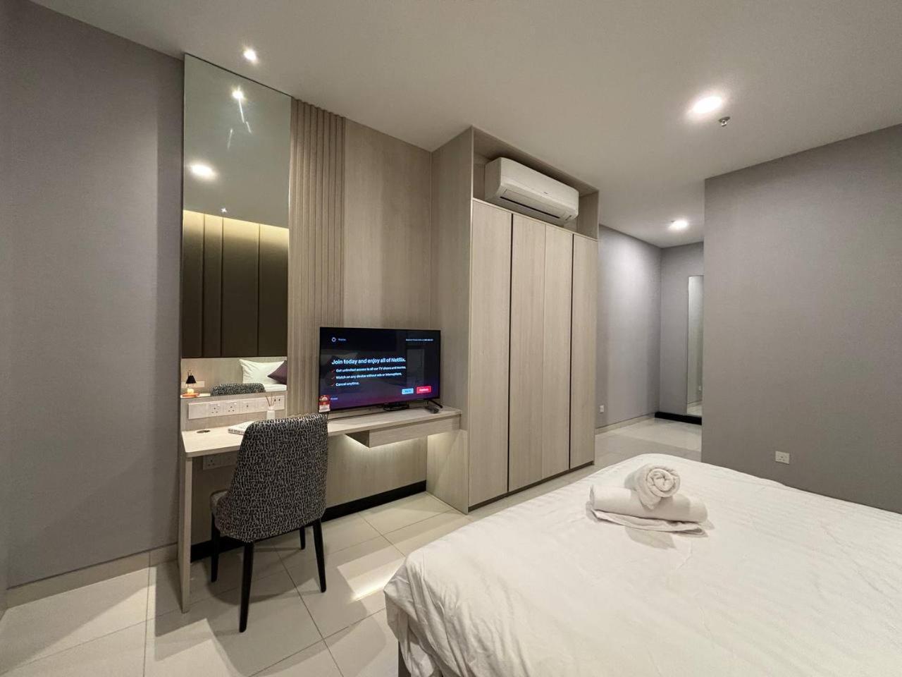 Societe By Bamboo Hospitality Aparthotel Kuala Lumpur Exteriör bild