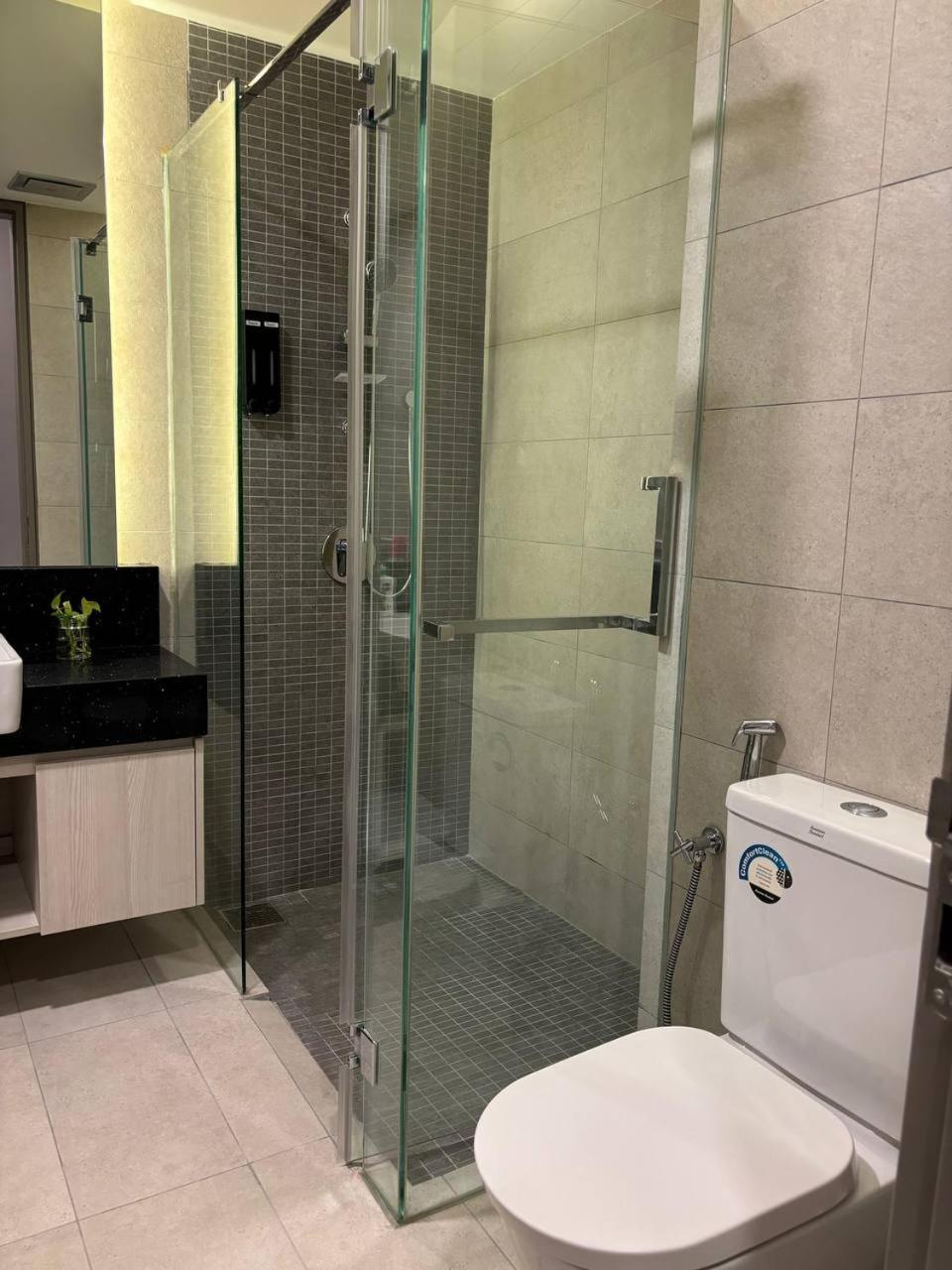Societe By Bamboo Hospitality Aparthotel Kuala Lumpur Exteriör bild
