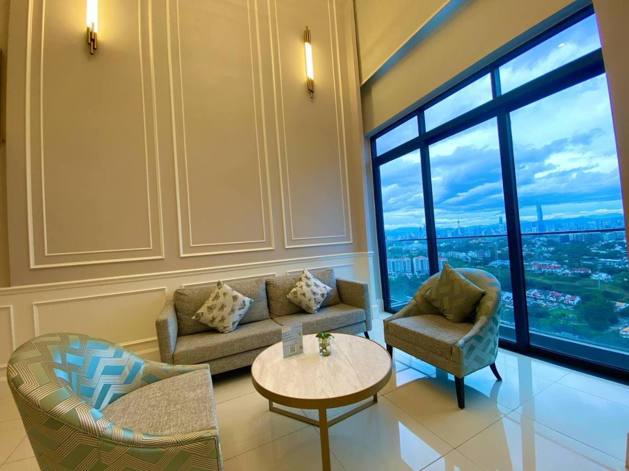 Societe By Bamboo Hospitality Aparthotel Kuala Lumpur Exteriör bild
