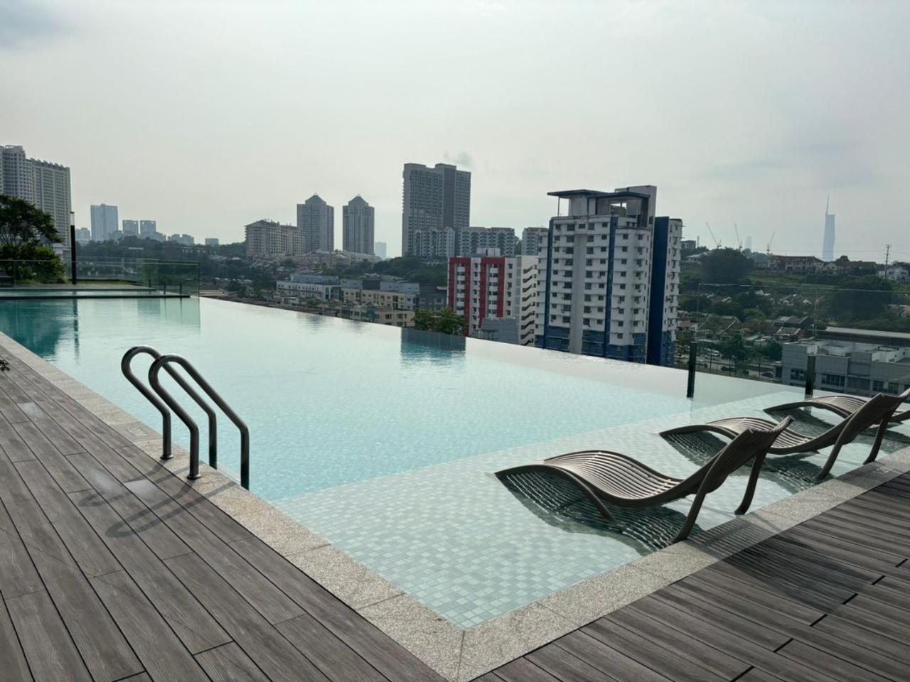 Societe By Bamboo Hospitality Aparthotel Kuala Lumpur Exteriör bild