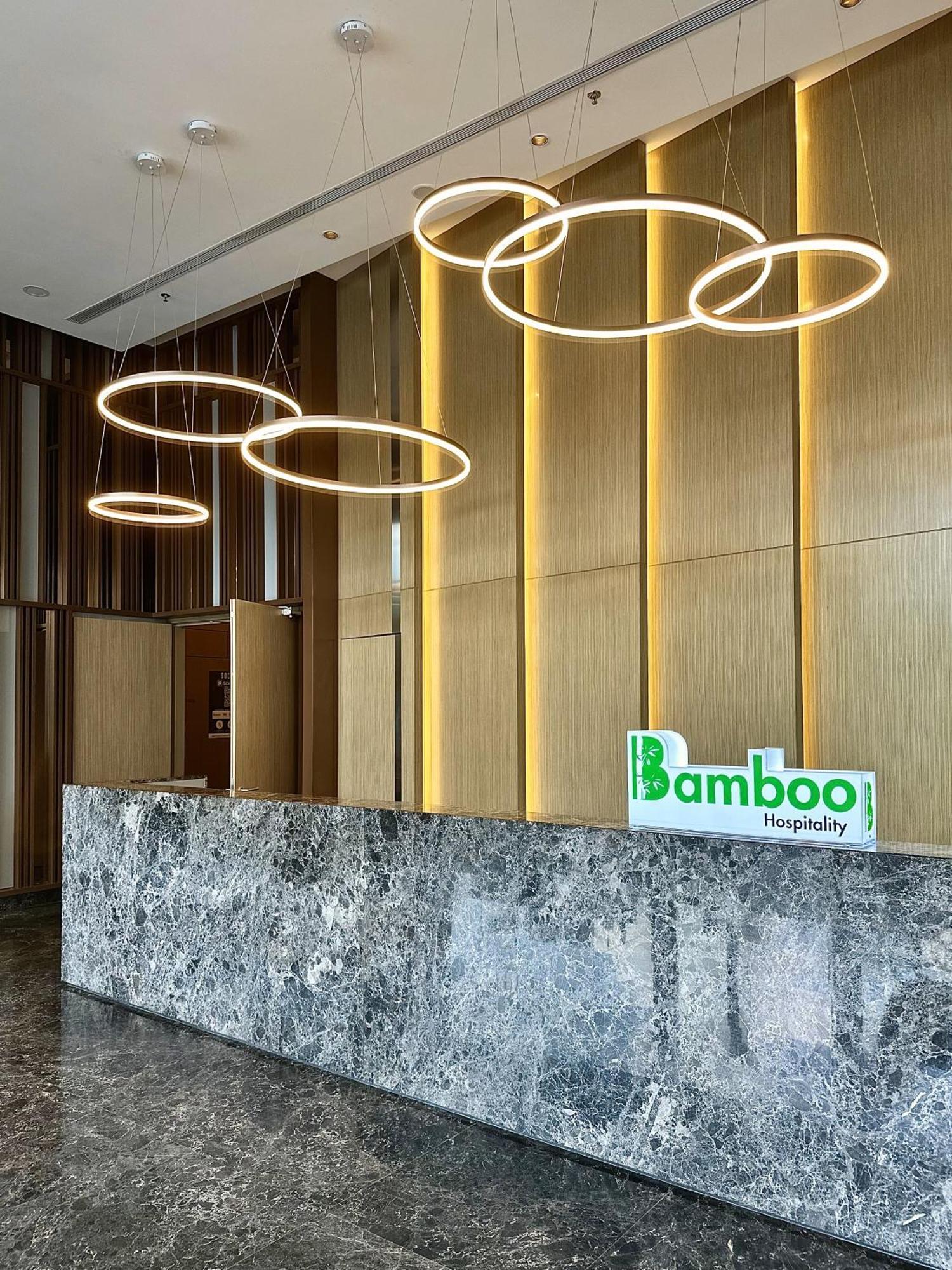 Societe By Bamboo Hospitality Aparthotel Kuala Lumpur Exteriör bild