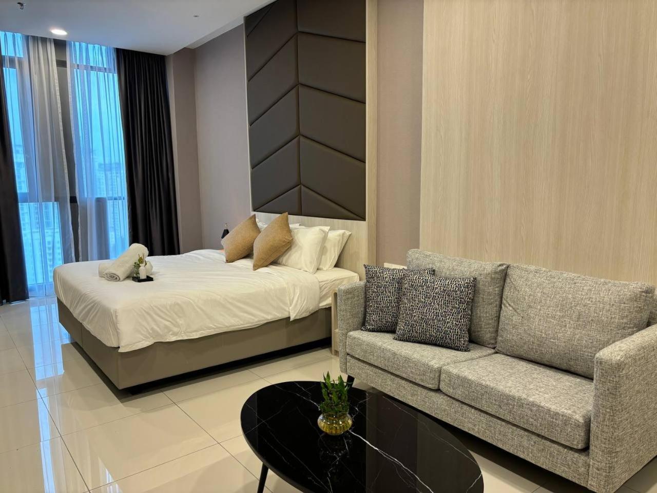 Societe By Bamboo Hospitality Aparthotel Kuala Lumpur Exteriör bild
