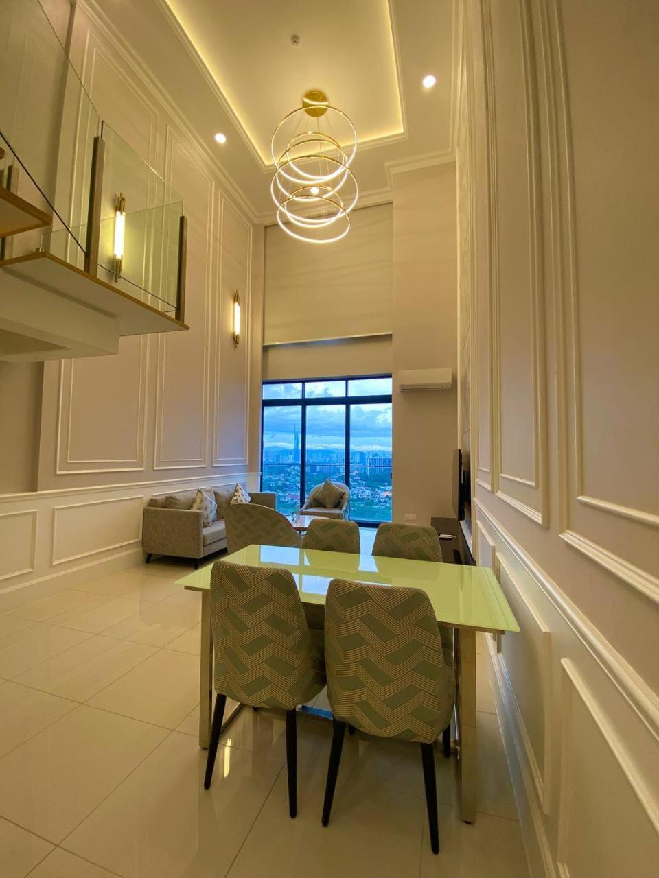 Societe By Bamboo Hospitality Aparthotel Kuala Lumpur Exteriör bild