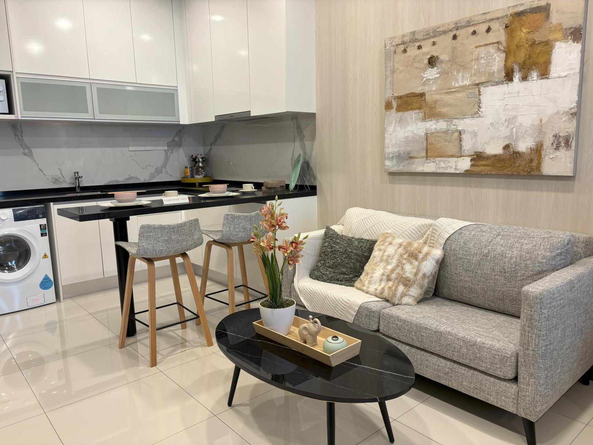 Societe By Bamboo Hospitality Aparthotel Kuala Lumpur Exteriör bild