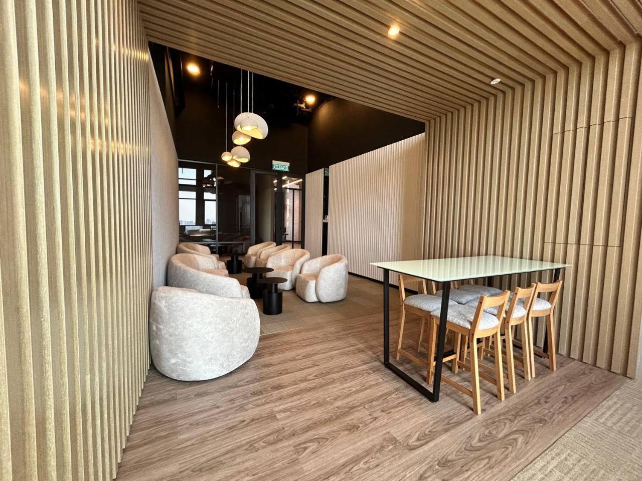 Societe By Bamboo Hospitality Aparthotel Kuala Lumpur Exteriör bild