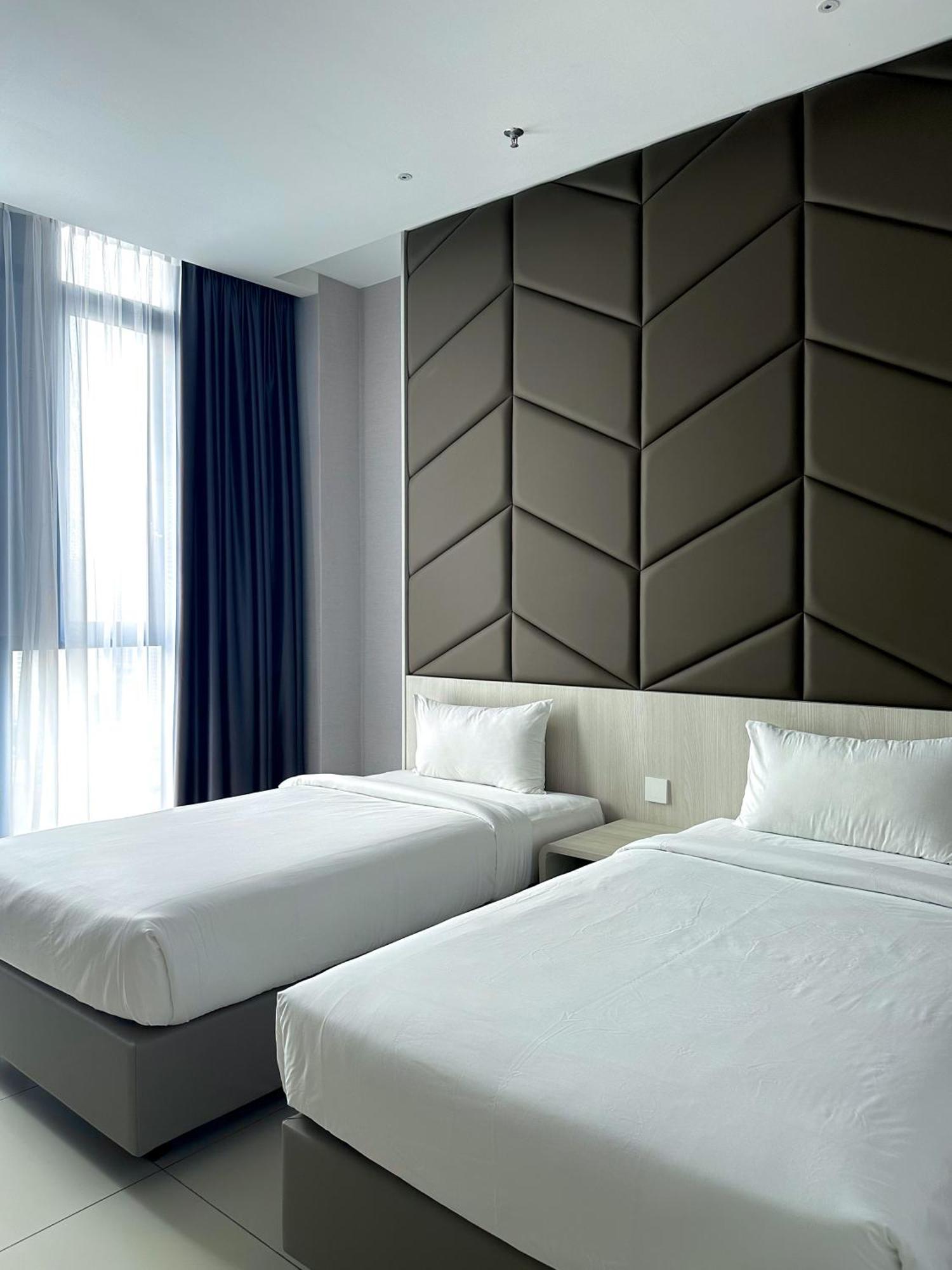 Societe By Bamboo Hospitality Aparthotel Kuala Lumpur Exteriör bild