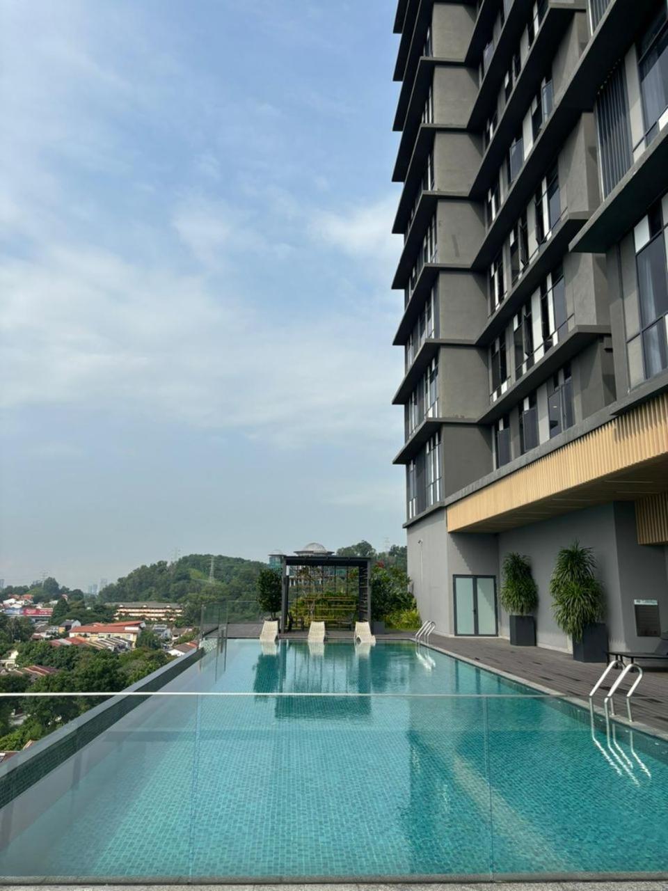 Societe By Bamboo Hospitality Aparthotel Kuala Lumpur Exteriör bild