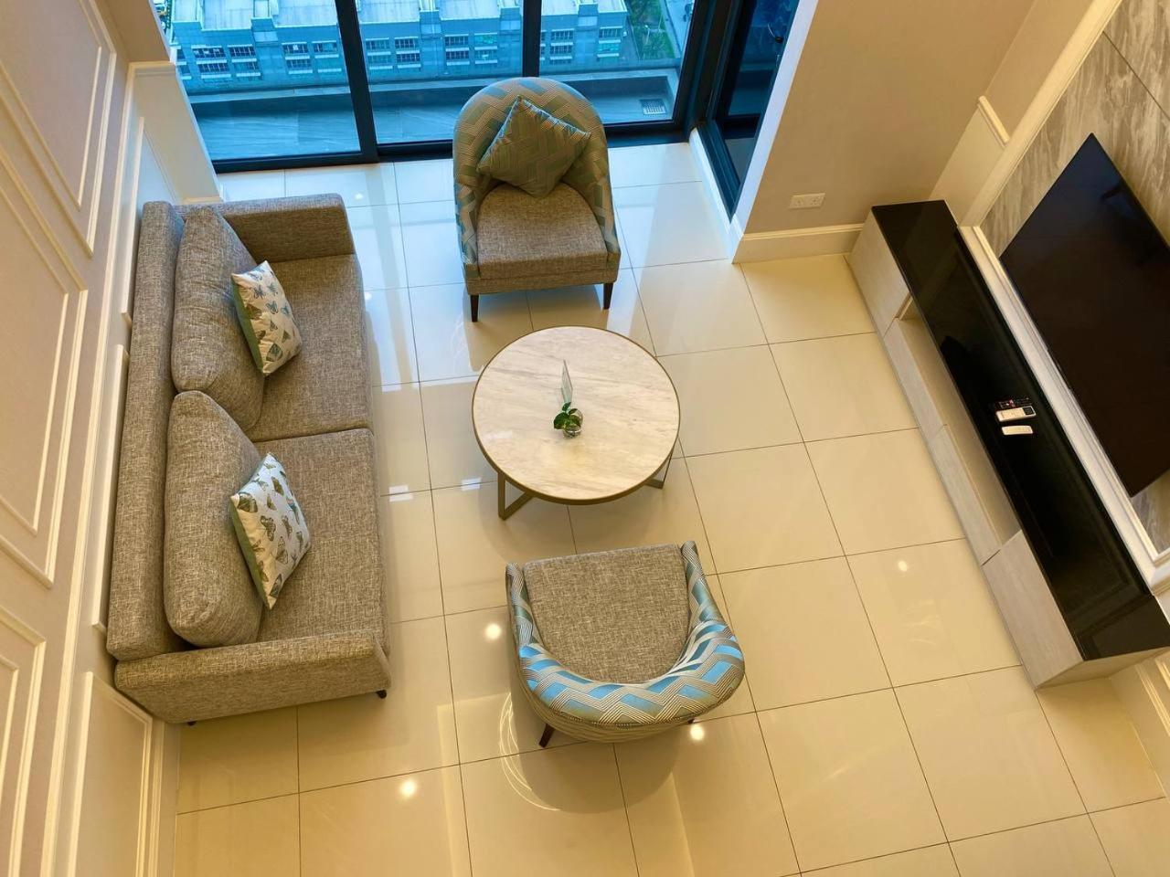Societe By Bamboo Hospitality Aparthotel Kuala Lumpur Exteriör bild