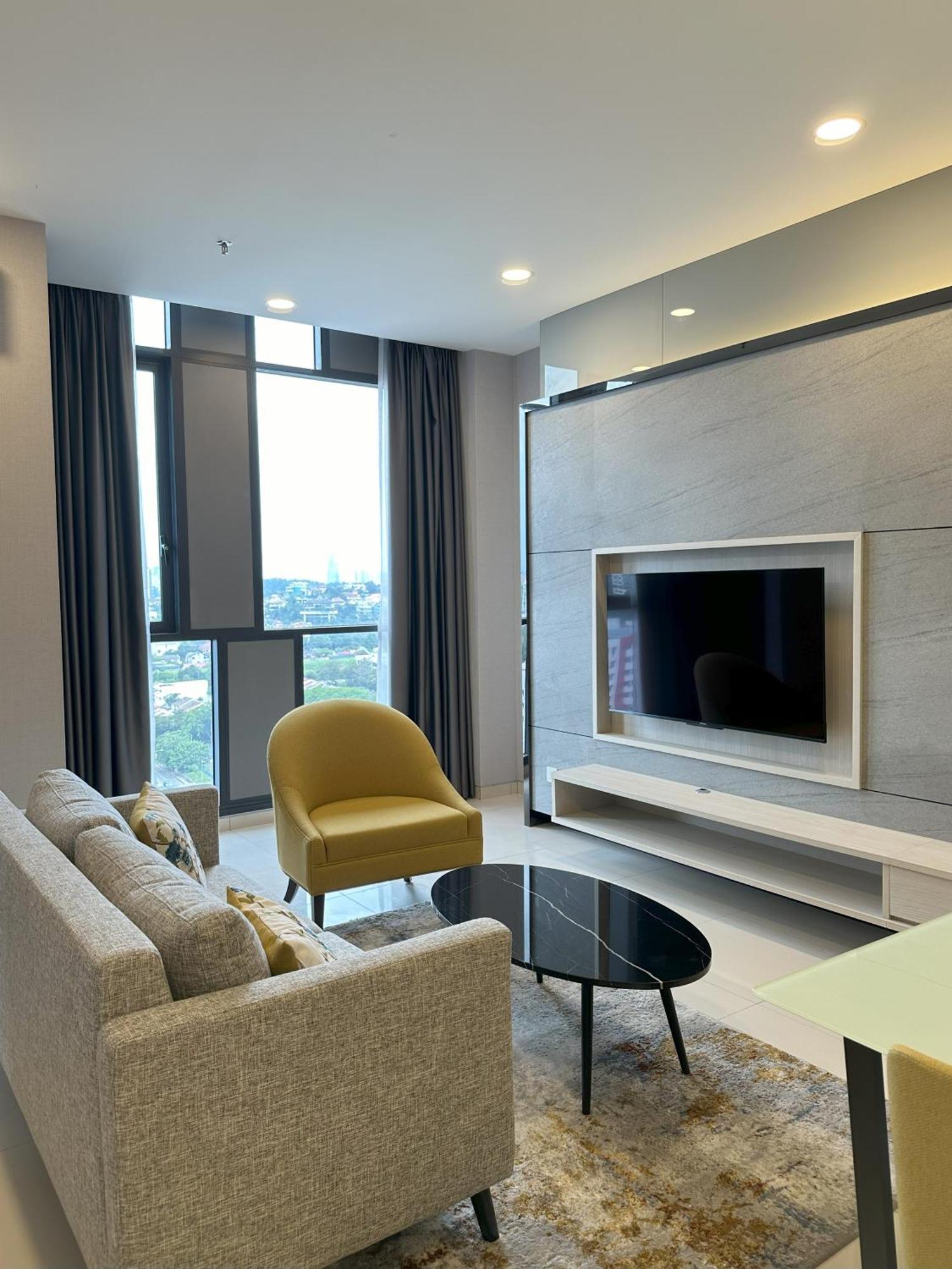 Societe By Bamboo Hospitality Aparthotel Kuala Lumpur Exteriör bild