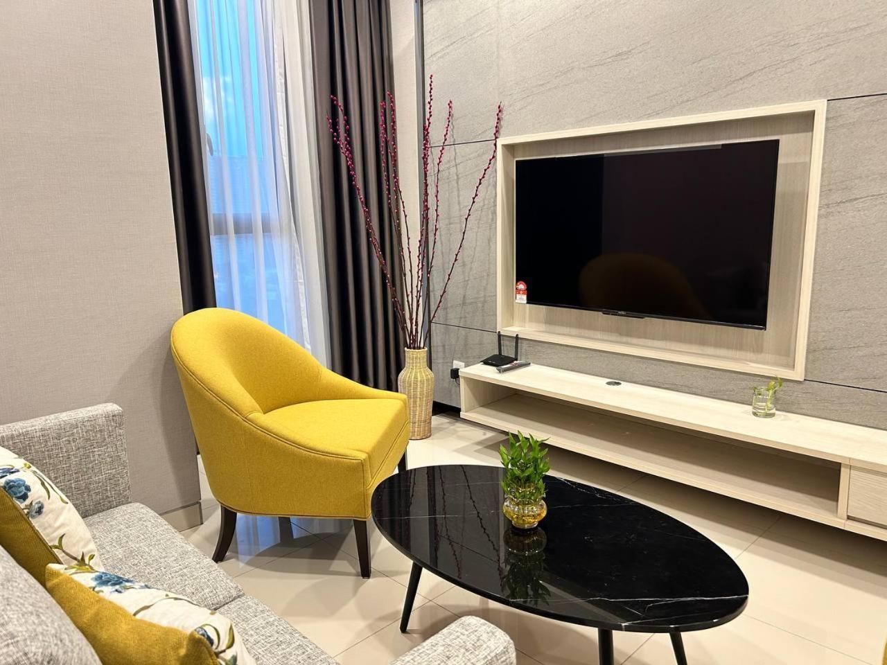 Societe By Bamboo Hospitality Aparthotel Kuala Lumpur Exteriör bild