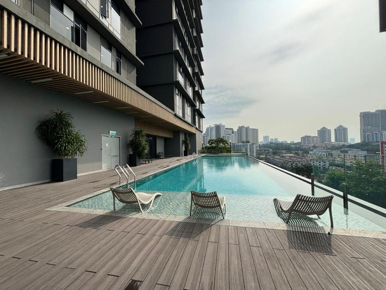 Societe By Bamboo Hospitality Aparthotel Kuala Lumpur Exteriör bild