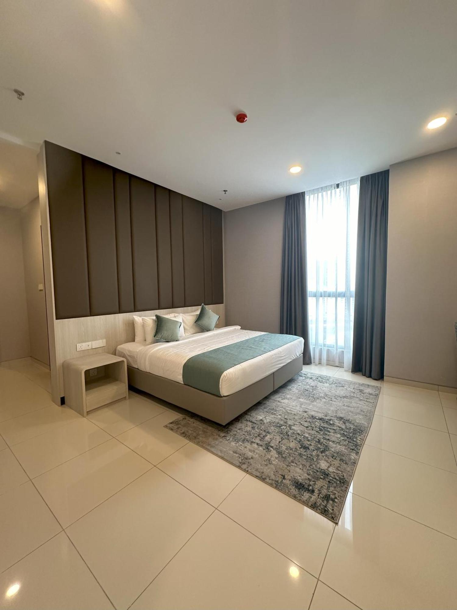 Societe By Bamboo Hospitality Aparthotel Kuala Lumpur Exteriör bild