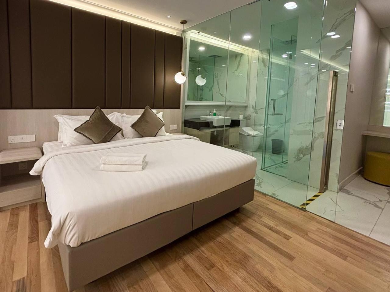 Societe By Bamboo Hospitality Aparthotel Kuala Lumpur Exteriör bild