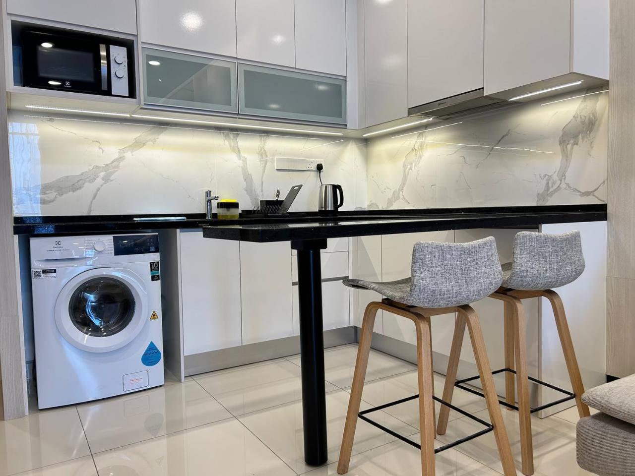 Societe By Bamboo Hospitality Aparthotel Kuala Lumpur Exteriör bild