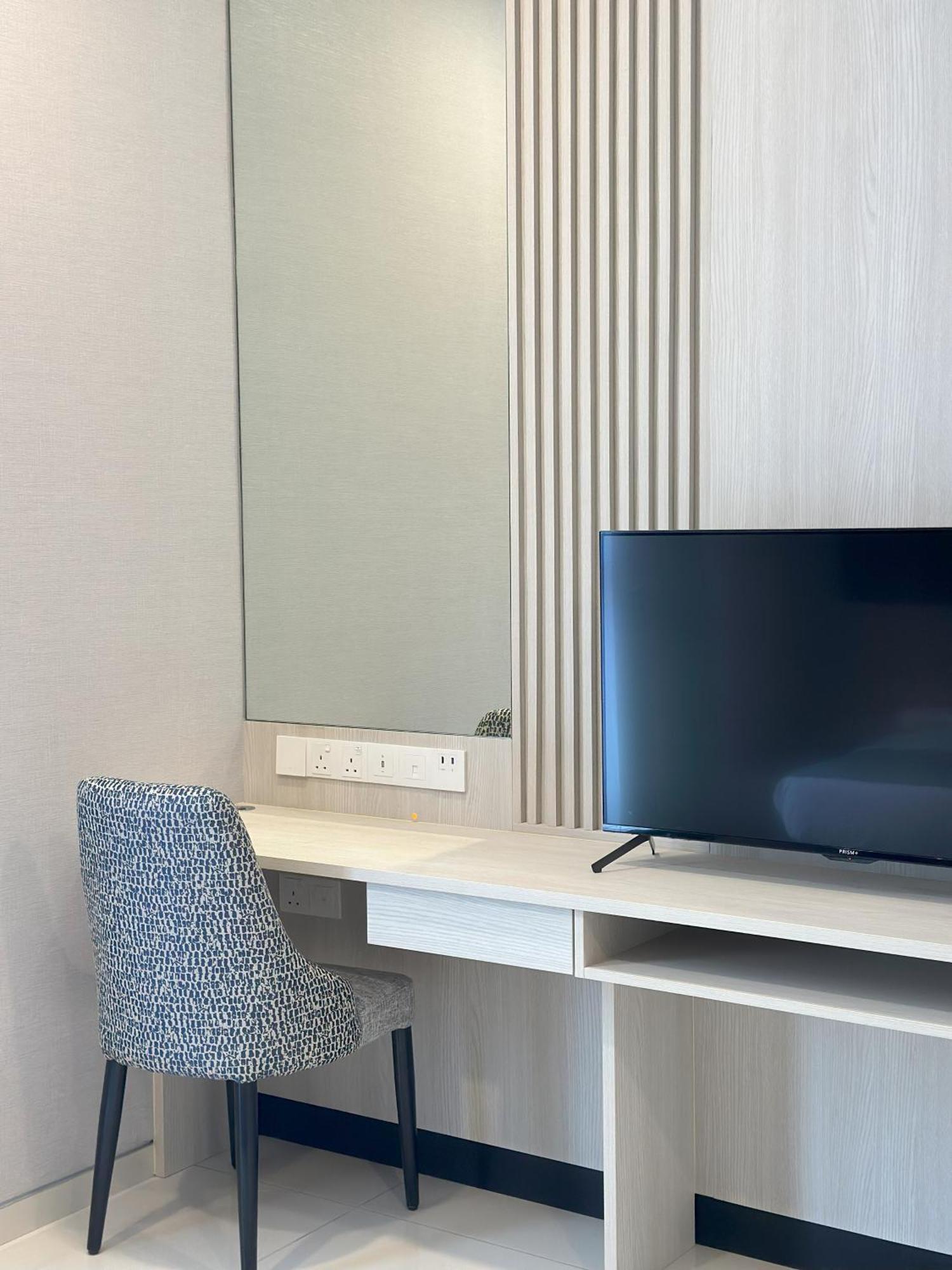 Societe By Bamboo Hospitality Aparthotel Kuala Lumpur Exteriör bild