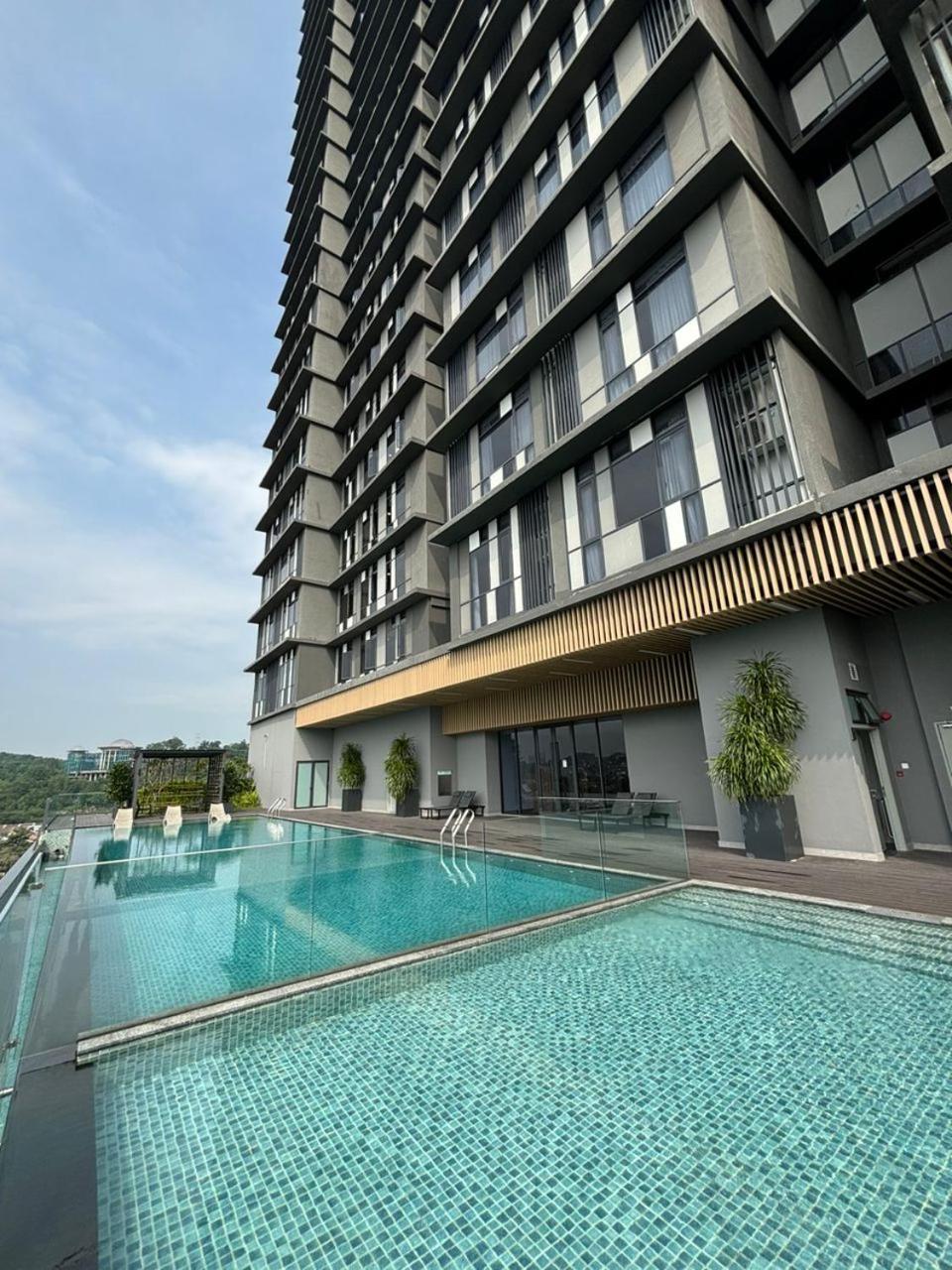 Societe By Bamboo Hospitality Aparthotel Kuala Lumpur Exteriör bild