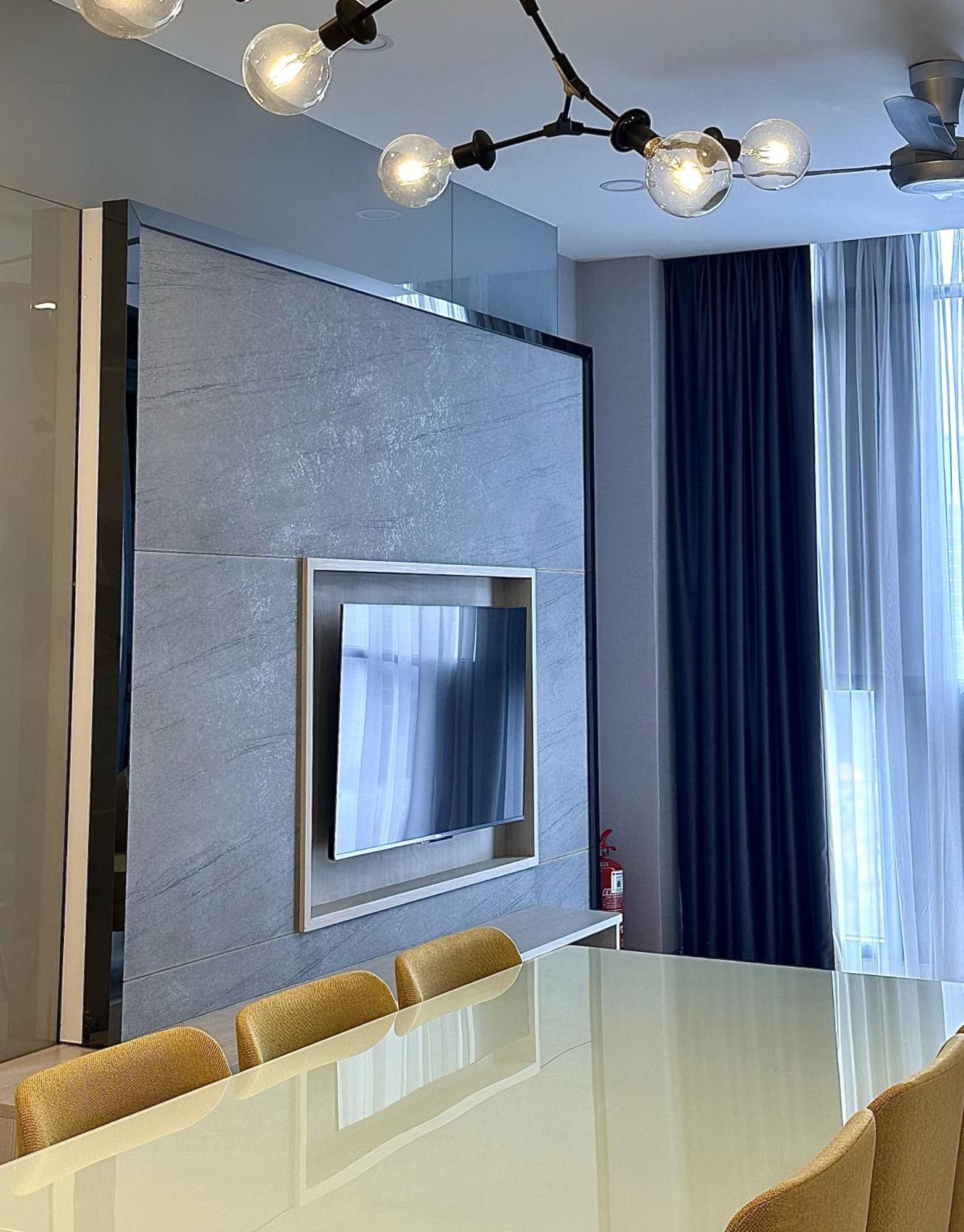 Societe By Bamboo Hospitality Aparthotel Kuala Lumpur Exteriör bild